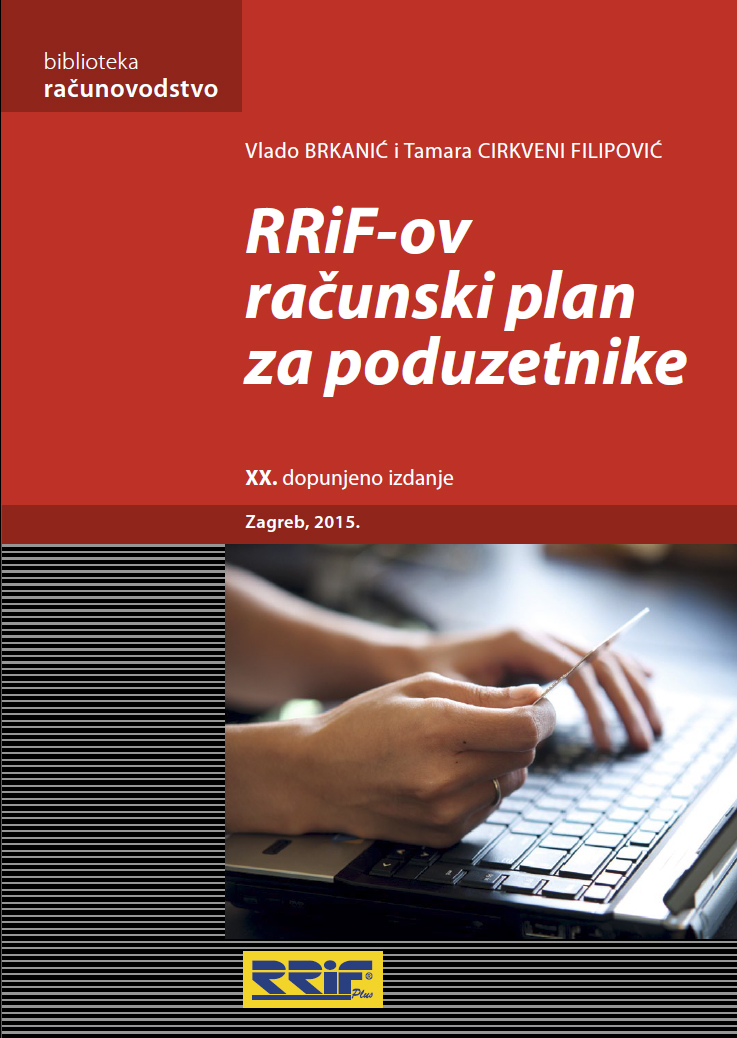 Elementi računa po zakonu o računovodstvu