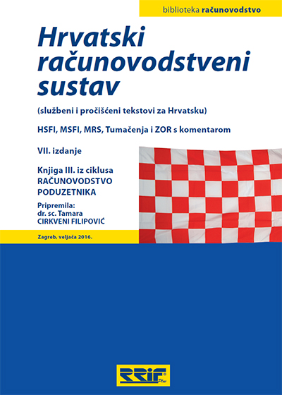 Elementi računa po zakonu o računovodstvu